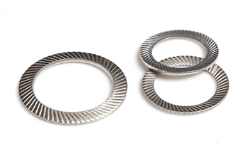 雙面齒防松墊圈